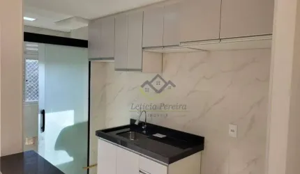Apartamento com 2 dormitórios à venda, 50 m² por R$ 245.000,00 - Vila São Paulo - Ferraz de Vasconcelos/SP