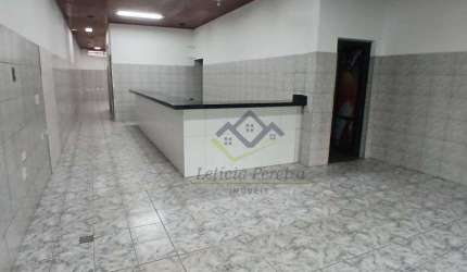 Salão para alugar, 244 m² por R$ 6.006.562,49/mês - Centro - Suzano/SP