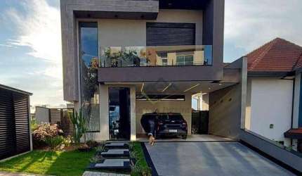Sobrado 4 Quartos à venda, 277 m² por R$ 3.200.000 - Parque Residencial Itapeti - Mogi das Cruzes/SP
