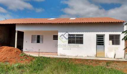 Casa com 1 dormitório à venda, 78 m² por R$ 300.000,00 - Parque Maria Helena - Suzano/SP