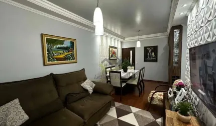 Apartamento 2 Quartos à venda, 77 m² por R$ 380.000 - Jardim Japão - Suzano/SP