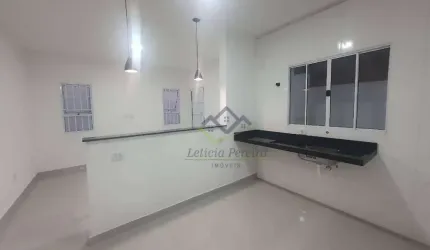 Casa com 3 dormitórios à venda, 75 m² por R$ 490.000,00 - Vila Industrial - Mogi das Cruzes/SP