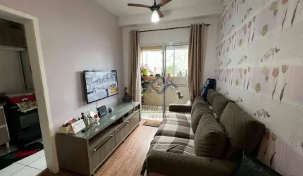 Apartamento com 2 dormitórios à venda, 50 m² por R$ 295.000,00 - Jardim Santa Helena - Suzano/SP