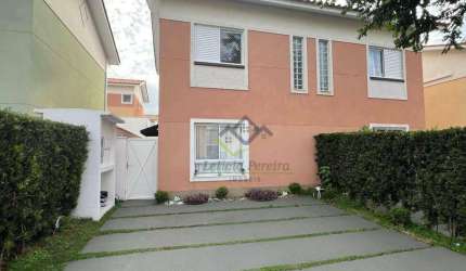 Sobrado 2 Quartos à venda, 75 m² por R$ 699.000 - Jardim Carlos Cooper - Suzano/SP