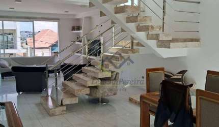 Sobrado 4 Quartos à venda, 372 m² por R$ 1.900.000 - Parque Residencial Itapeti - Mogi das Cruzes/SP