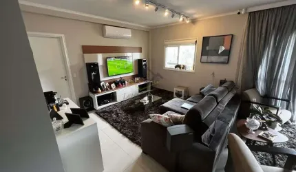 Apartamento com 3 dormitórios à venda, 139 m² por R$ 1.620.000,00 - Tamboré - Santana de Parnaíba/SP