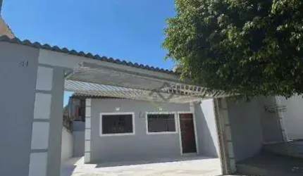 Casa com 2 dormitórios à venda, 65 m² por R$ 500.000 - Vila Nova Bonsucesso - Guarulhos/SP