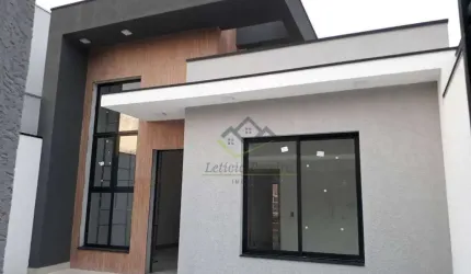 Casa com 3 quartos à venda, 100 m² por R$ 958.000 - Villa Di Cesar - Mogi das Cruzes/SP