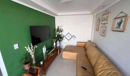 Sobrado com 2 dormitórios à venda, 75 m² por R$ 390.000 - Jardim Áurea - Poá/SP