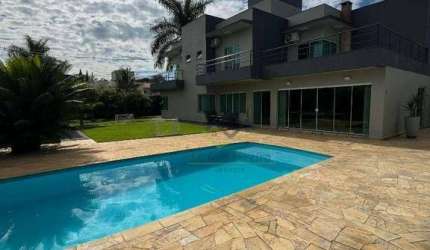 Sobrado 3 Quartos à venda, 350 m² por R$ 3.000.000 - Chácara Faggion - Suzano/SP