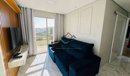 Apartamento 3 Quartos à venda, 66 m² por R$ 425.000 - Jardim Santa Helena - Suzano/SP