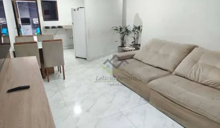 Casa com 2 dormitórios à venda, 64 m² por R$ 460.000 - Mogi Moderno - Mogi das Cruzes/SP