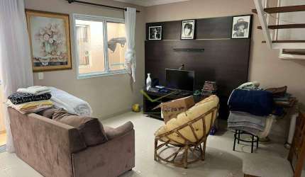 Sobrado com 3 dormitórios, 100 m² - venda por R$ 795.000,00 ou aluguel por R$ 3.953,00/mês - Jardim Santa Helena - Suzano/SP