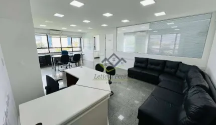 Sala para alugar, 69 m² por R$ 4.344,22/mês - Jardim Paulista - Suzano/SP