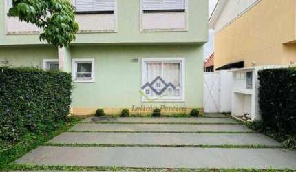 Sobrado 3 Quartos à venda, 89 m² por R$ 805.000 - Jardim Carlos Cooper - Suzano/SP