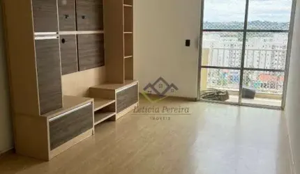Apartamento com 2 dormitórios à venda, 77 m² por R$ 371.000 - Jardim Japão - Suzano/SP