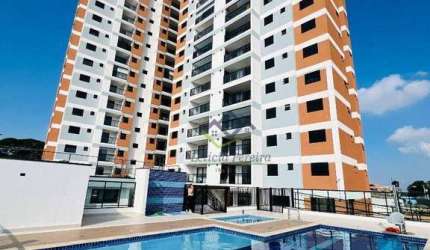Apartamento 3 Quartos à venda, 80 m² por R$ 715.000 - Centro - Poá/SP