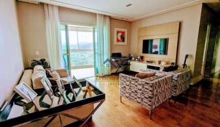 Apartamento com 3 dormitórios à venda, 133 m² por R$ 1.590.000,00 - Tamboré - Barueri/SP