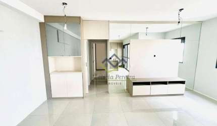 Apartamento com 2 dormitórios, 70 m² - venda por R$ 1.065.000,00 ou aluguel por R$ 7.000,00 - Alphaville Empresarial - Barueri/SP