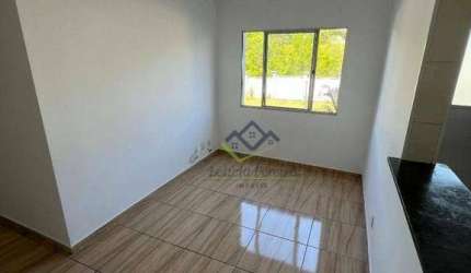 Apartamento  2 Quartos para alugar, 46 m² por R$ 1.588/mês - Cidade Edson - Suzano/SP