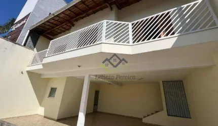 Casa com 3 dormitórios à venda, 229 m² por R$ 710.000 - Vila Correa - Ferraz de Vasconcelos/SP