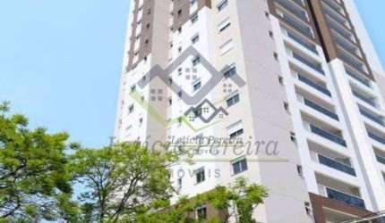 Apartamento 3 Quartos à venda, 134 m² por R$ 1.500.000 - Centro - Suzano/SP
