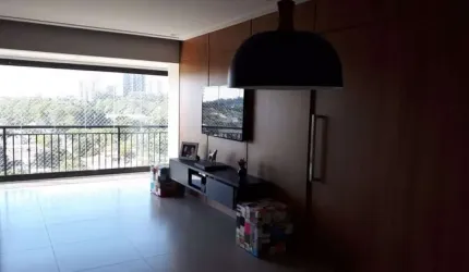 Apartamento com 2 dormitórios à venda, 81 m² por R$ 955.000,00 - Empresarial 18 do Forte - Barueri/SP