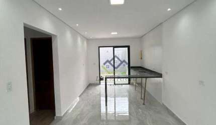 Casa com 3 dormitórios à venda, 80 m² por R$ 650.000 - Vila Lavínia - Mogi das Cruzes/SP