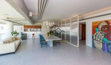 Apartamento com 3 dormitórios à venda, 261 m² por R$ 2.900.000 - Gramercy Park - Barueri/SP