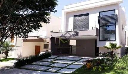 Sobrado com 3 dormitórios à venda, 228 m² por R$ 2.190.000,00 - Bella Cittá - Mogi das Cruzes/SP