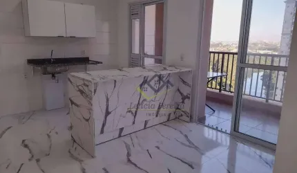 Apartamento com 2 dormitórios à venda, 52 m² por R$ 580.000 - Alphaville Empresarial - Barueri/SP