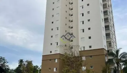 Apartamento com 3 dormitórios à venda, 80 m² por R$ 583.000,00 - Cézar de Souza - Mogi das Cruzes/SP
