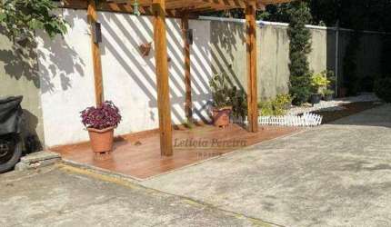 Sobrado com 2 quartos à venda, 57 m² por R$ 295.000 - Caxangá - Suzano/SP
