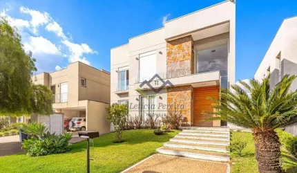 Casa com 4 dormitórios à venda, 485 m² por R$ 7.950.000 - Tamboré - Barueri/SP