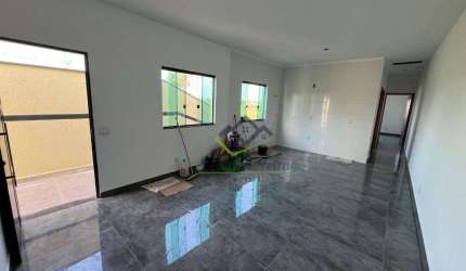 Casa com 3 dormitórios à venda, 94 m² por R$ 550.000 - Jardim das Flores - Suzano/SP