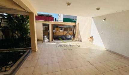 Sobrado com 2 dormitórios, 321 m² - venda por R$ 990.000 ou aluguel por R$ 5.700/mês - Centro - Suzano/SP