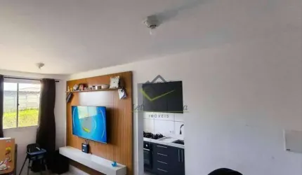 Apartamento com 2 dormitórios à venda, 49 m² por R$ 220.000,00 - Jardim Casa Branca - Suzano/SP
