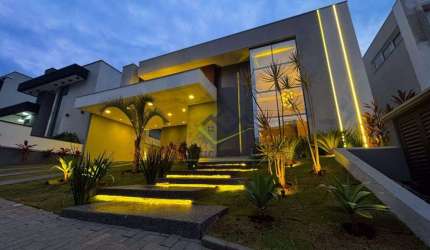 Sobrado com 4 dormitórios à venda, 300 m² por R$ 1.950.000,00 - Cézar de Souza - Mogi das Cruzes/SP