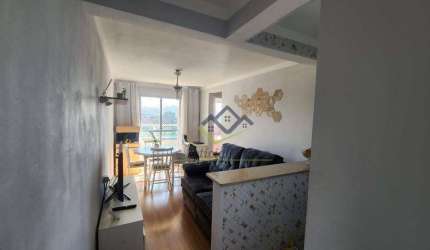 Apartamento com 2 quartos à venda, 49 m² por R$ 235.000 - Jardim Vista Alegre - Ferraz de Vasconcelos/SP
