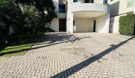 Sobrado 5 dormitórios à venda, 302 m² por R$ 2.500.000 - Vila Colorado - Suzano/SP