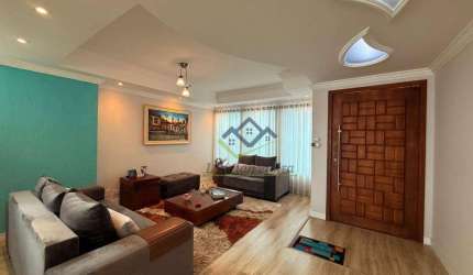 Sobrado 3 Quartos à venda, 353 m² por R$ 1.850.000 - Jardim Carlos Cooper - Suzano/SP