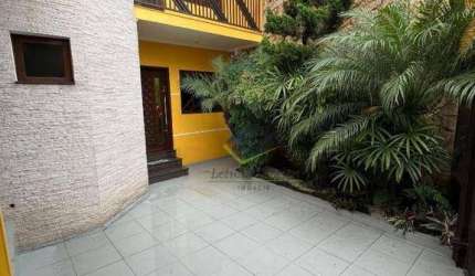 Sobrado 3 Quartos à venda, 162 m² por R$ 900.000 - Vila do Americano - Ferraz de Vasconcelos/SP