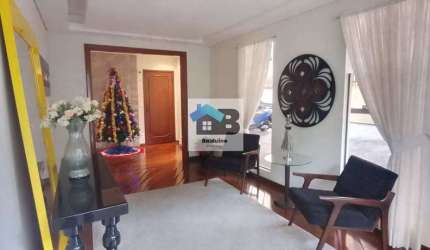Cobertura com 4 dorms, Gonzaga, Santos - R$ 2.5 mi, Cod: 183