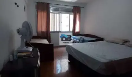 Kitnet com 1 dorm, Itararé, São Vicente - R$ 160 mil, Cod: 154
