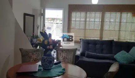 Casa com 3 quartos, Campo Grande, Santos - R$ 850 mil, Cod: 262