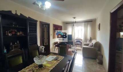 Apartamento com 2 quartos, Campo Grande, Santos - R$ 435 mil, Cod: 307