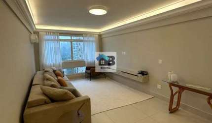 Apartamento com 3 quartos, Aparecida, Santos - R$ 1.05 mi, Cod: 325