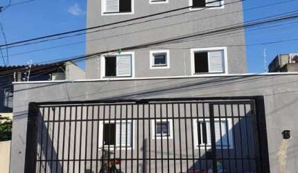 APARTAMENTO NOVO NO CANGAIBA