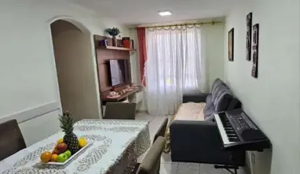 APARTAMENTO A VENDA, 02 QUARTOS, 01 VAGA, VILA SILVIA, SÃO PAULO