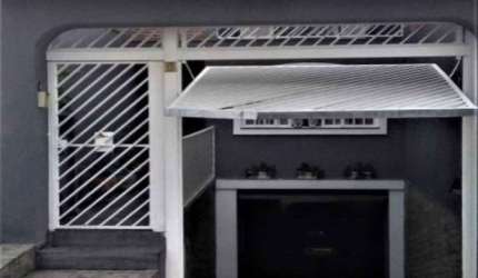 SOBRADO A VENDA, 03 QUARTOS, 05 VAGAS, PARQUE BOTURUSSU, SÃO PAULO